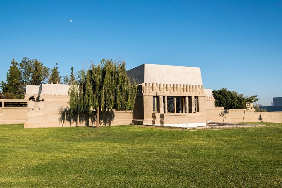 hollyhock house tours los angeles