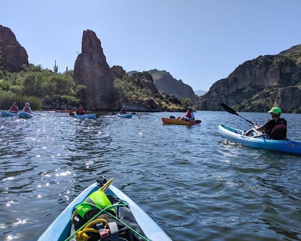 Salt River Canyon Scenic Drive (Globe) - All You Need to Know BEFORE You Go