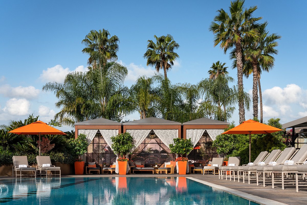 Four Seasons Hotel Los Angeles at Beverly Hills โรงแรมใน ลอสแอนเจลิส