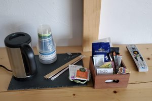 Zimmer und Suite
