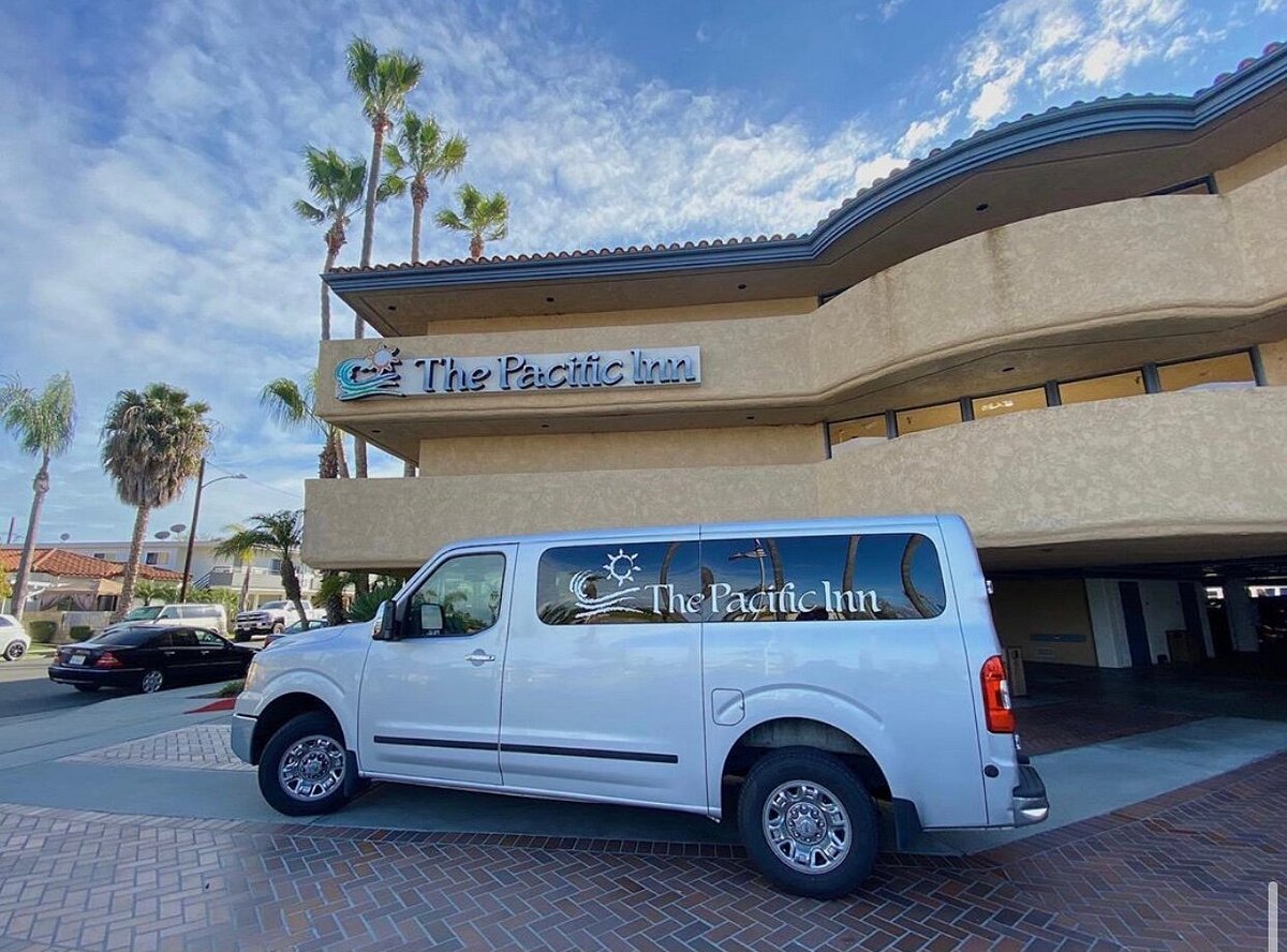The Pacific Inn, hotel in Californië