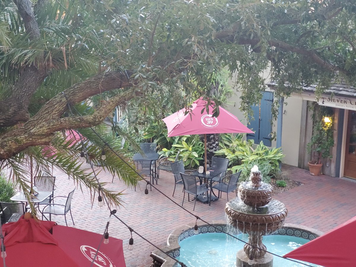 ST. GEORGE INN - Updated 2024 Prices & Hotel Reviews (St. Augustine, FL)