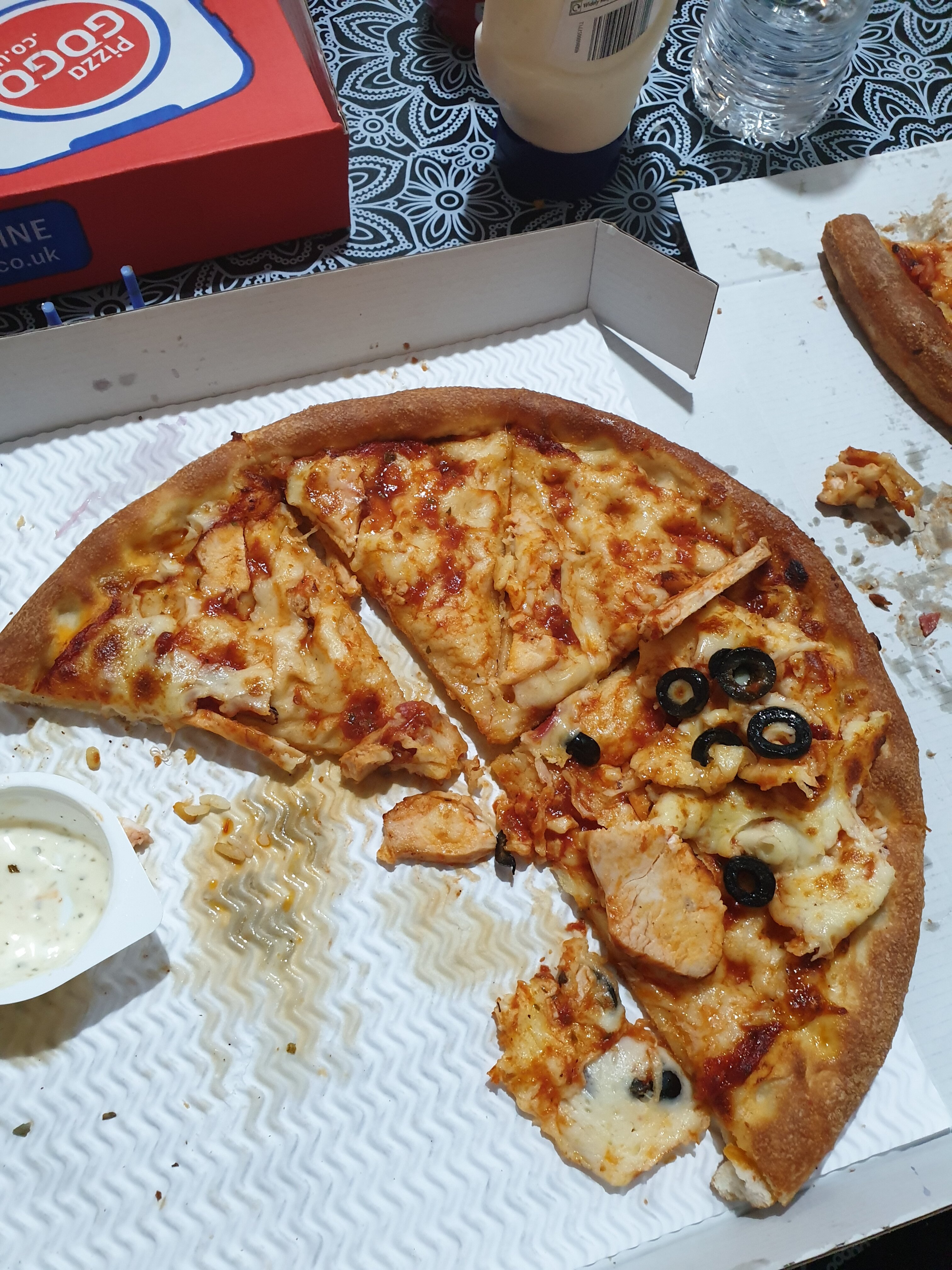 PIZZA GOGO Maidstone 310 Tonbridge Rd Menu Prices Restaurant Reviews Order Online Food Delivery Tripadvisor