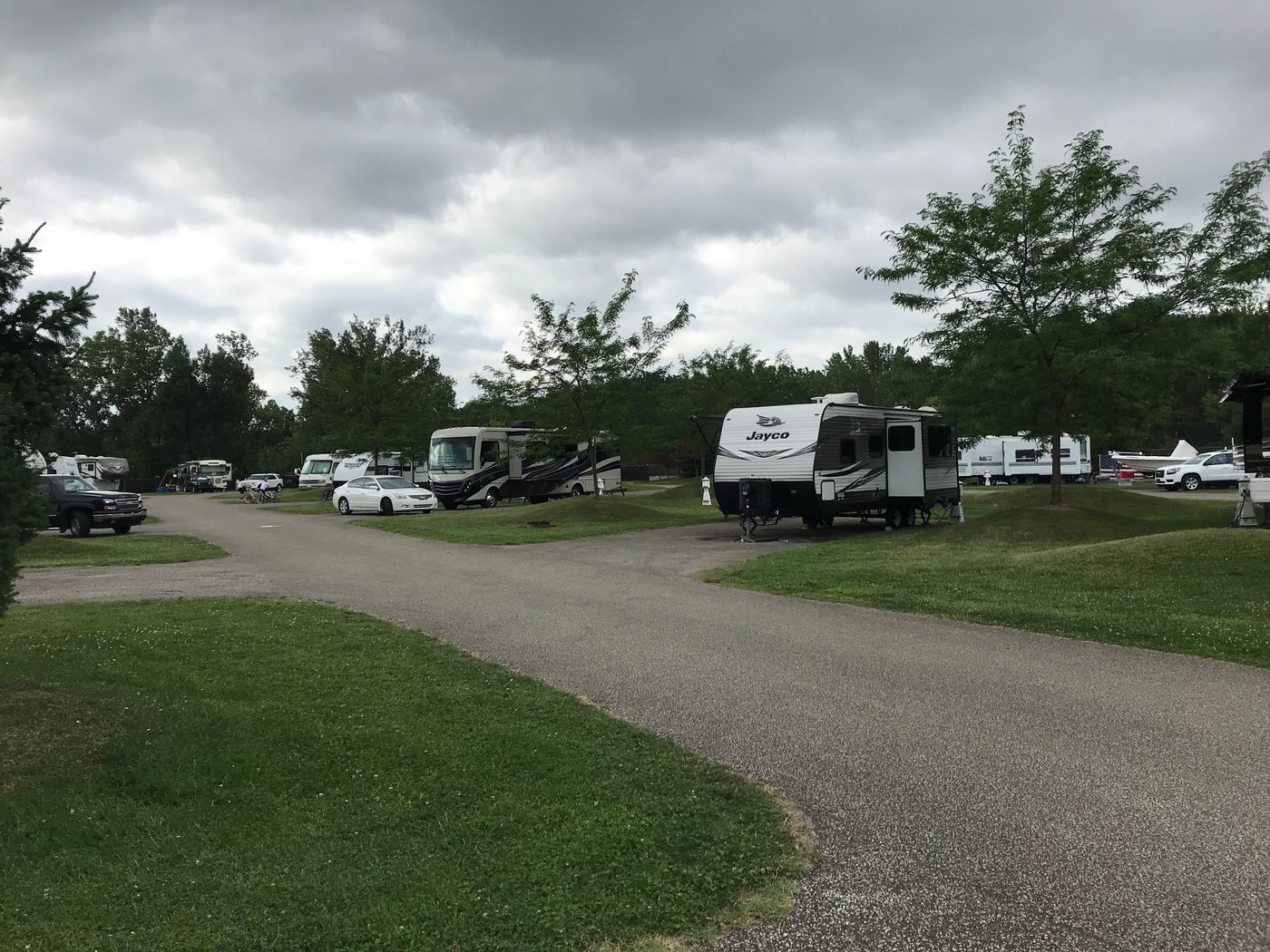 LAMPE MARINA CAMPGROUND - Reviews (Erie, PA)