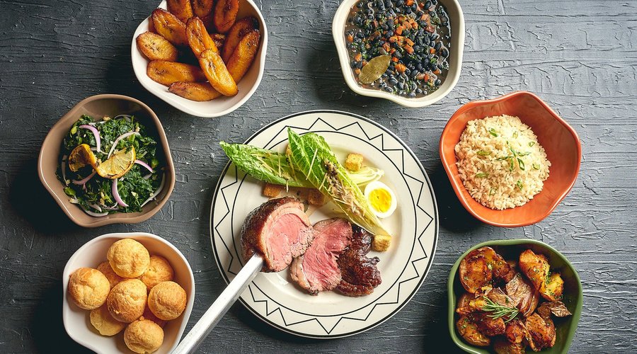 Reimagined Rodizio
