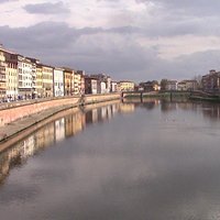 Costeggiando il Magico e calmo fiume