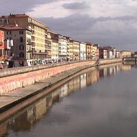 Costeggiando il Magico e calmo fiume