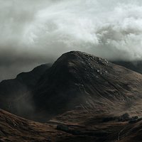 I take landscapes and turn them on their head with my experience in cinematic editing styles.