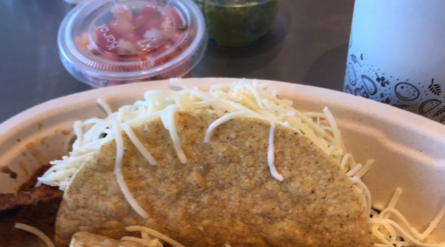 Chipotle Mexican Grill
