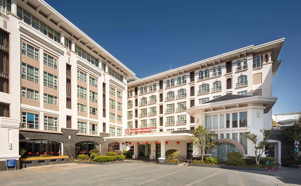 Hotel photo 19 of Hilton Garden Inn Lijiang.