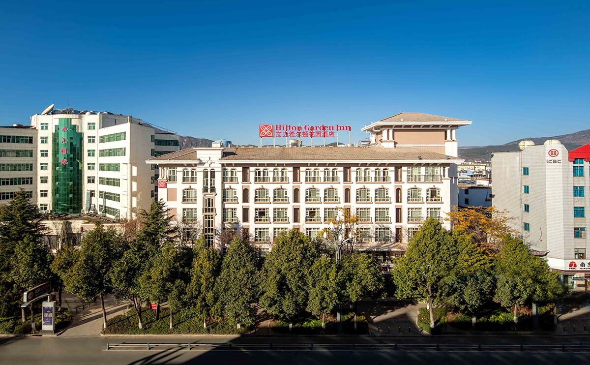 Hotel photo 55 of Hilton Garden Inn Lijiang.