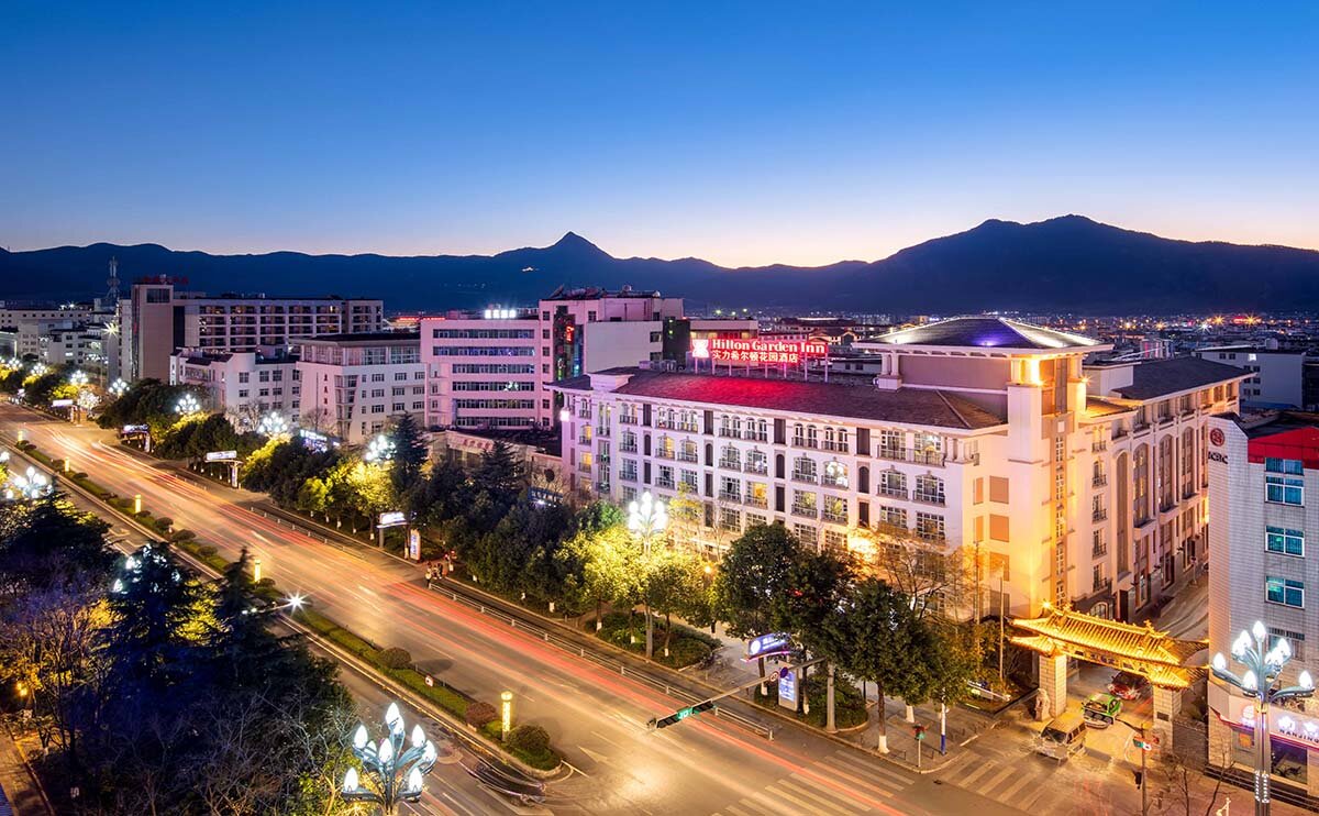 Hotel photo 17 of Hilton Garden Inn Lijiang.