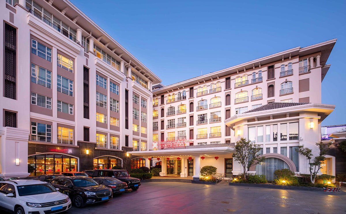 Hotel photo 45 of Hilton Garden Inn Lijiang.