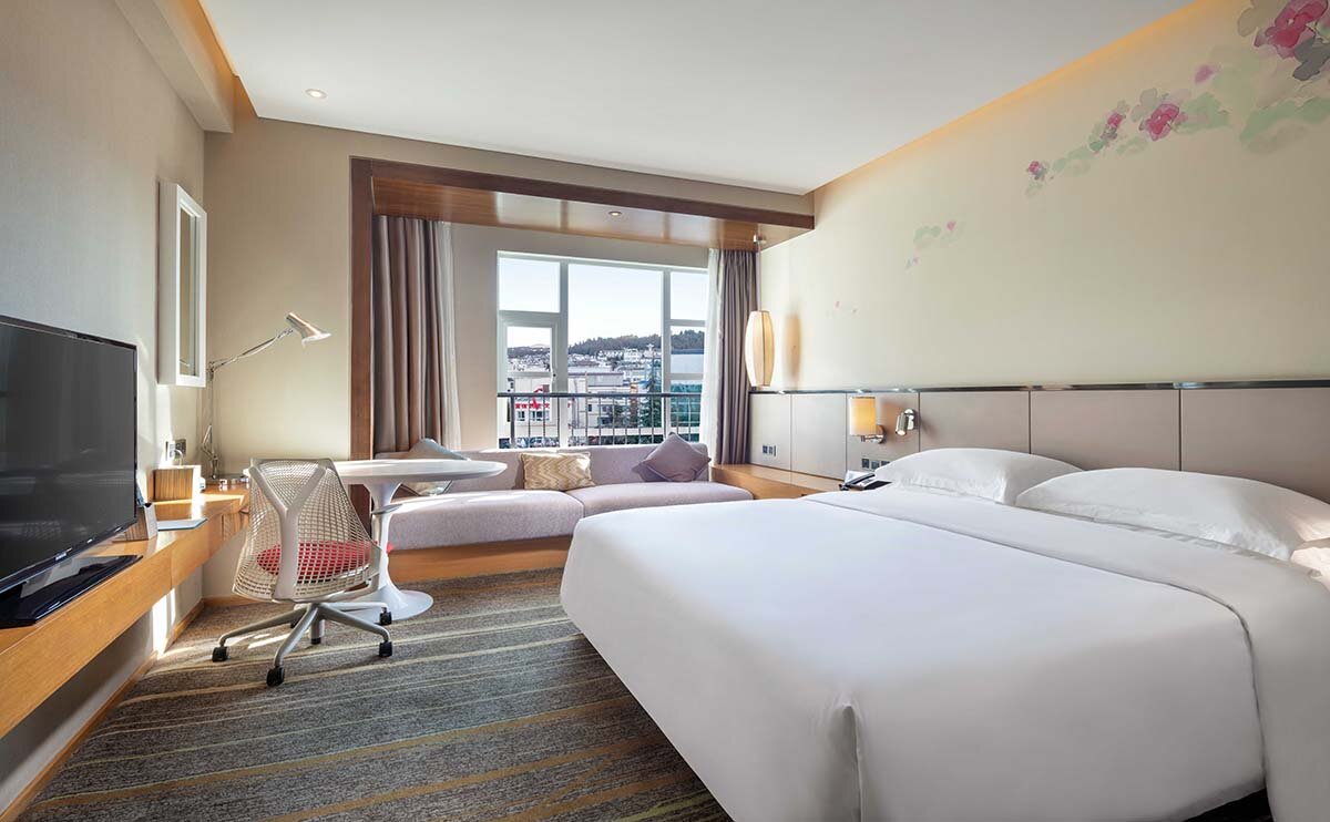 Hotel photo 34 of Hilton Garden Inn Lijiang.