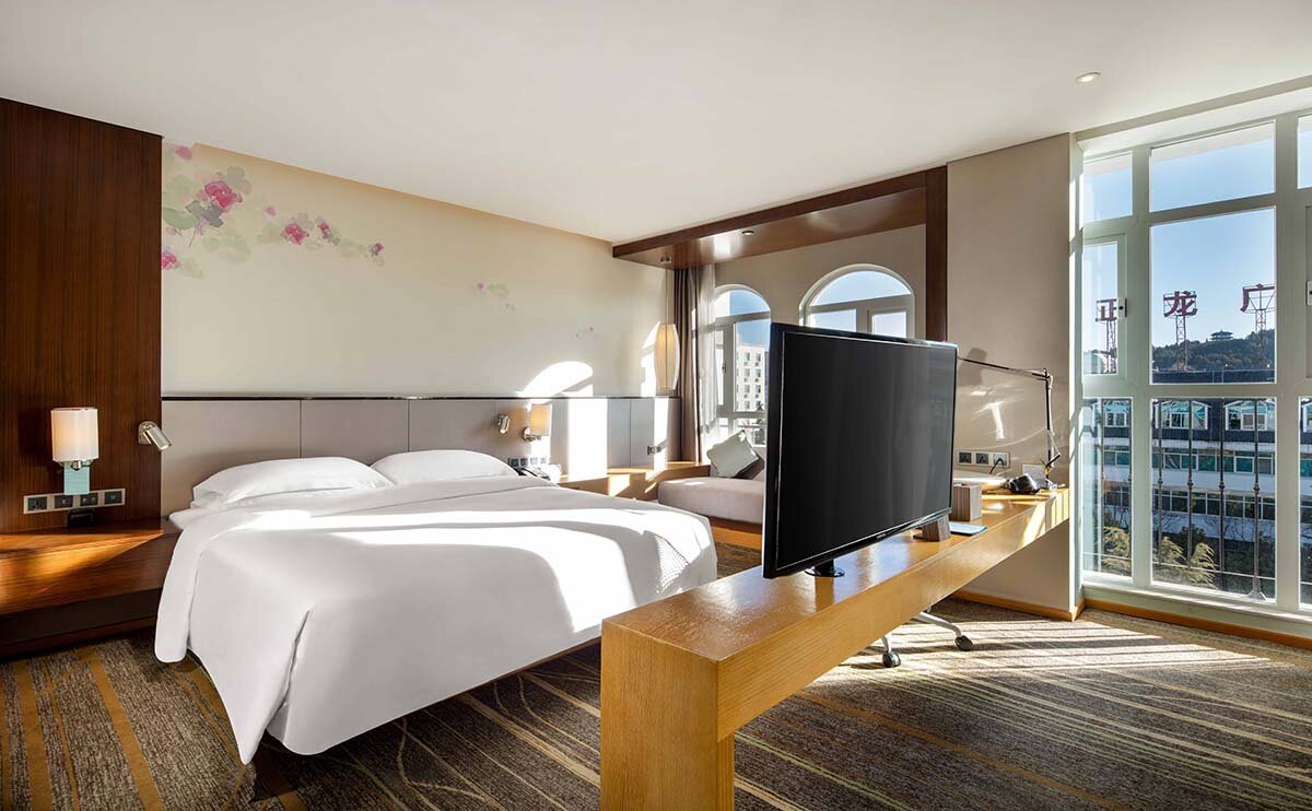 Hotel photo 3 of Hilton Garden Inn Lijiang.