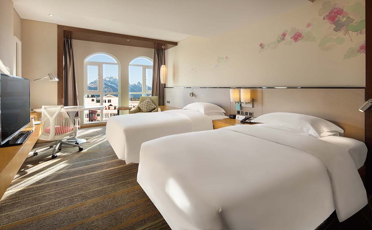 Hotel photo 18 of Hilton Garden Inn Lijiang.