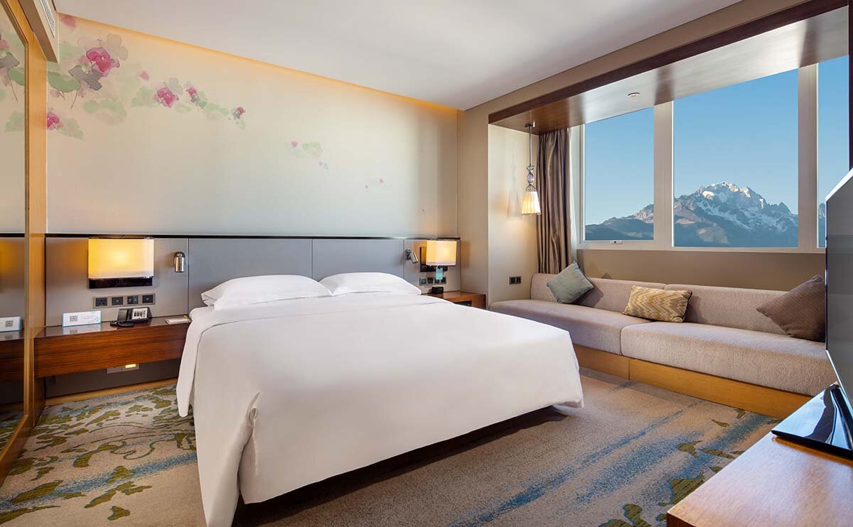 Hotel photo 14 of Hilton Garden Inn Lijiang.