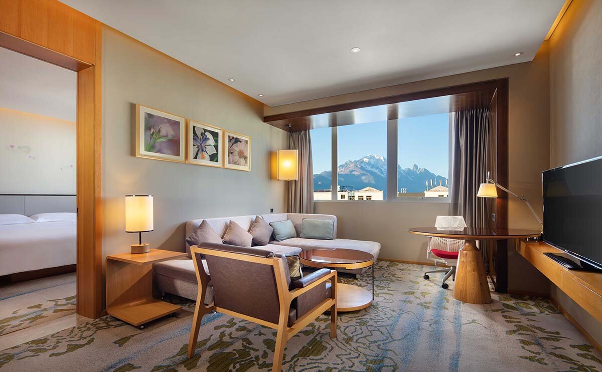 Hotel photo 5 of Hilton Garden Inn Lijiang.