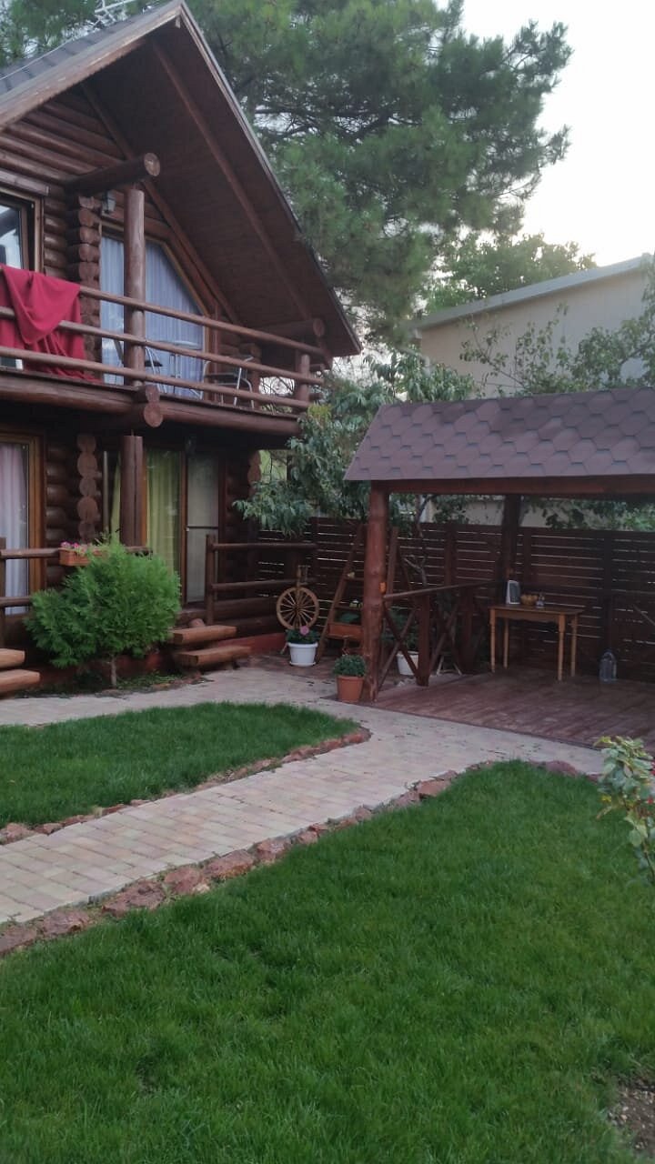 GUEST HOUSE SOSNOVY DVOR (Севастополь) - отзывы и фото - Tripadvisor