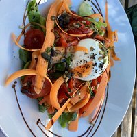 Salade copieuse