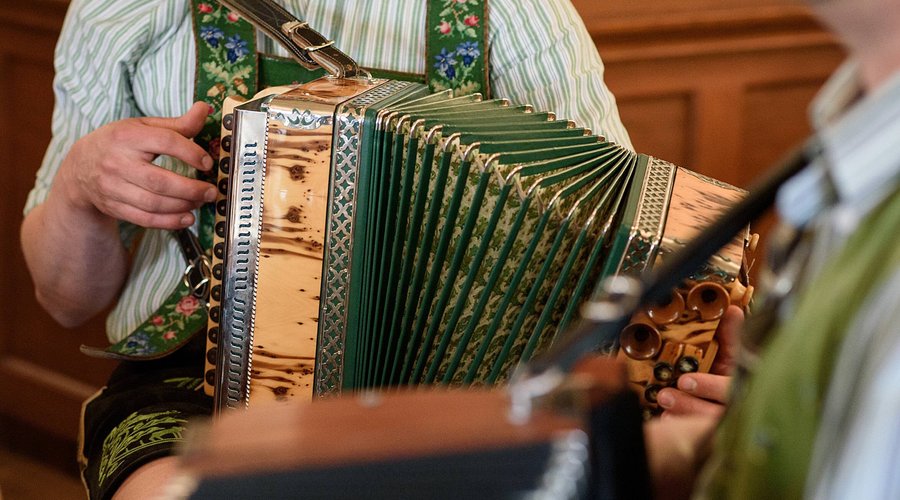 Jeden 1. Dienstag im Monat findet unser Musikantenstammtisch statt