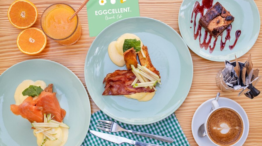 Menu Brunch
Brunch Deal