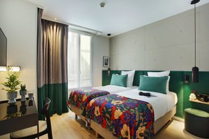 Chambre et suite