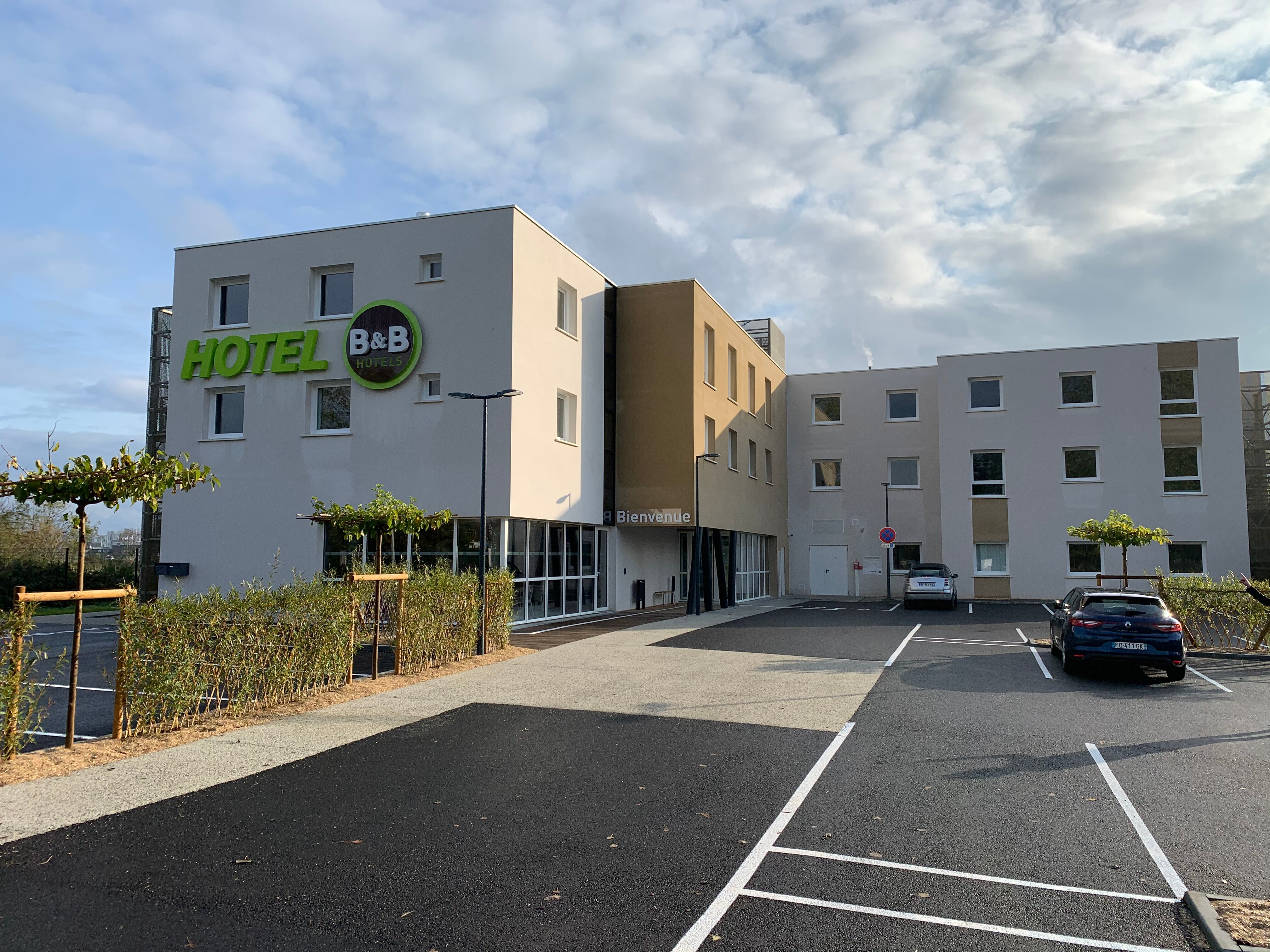 B&B HOTEL OUISTREHAM - Updated 2022 Reviews (France)