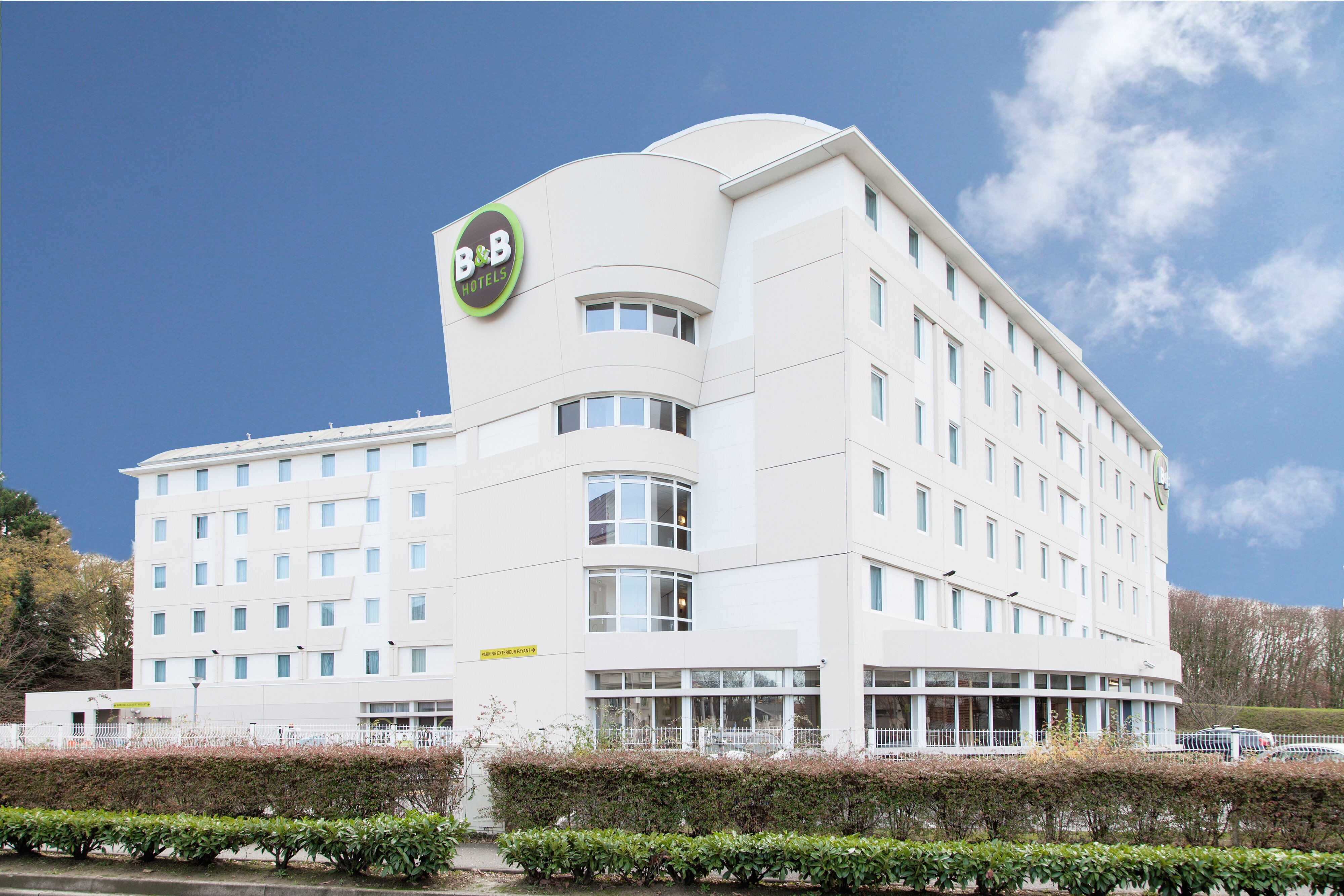 B&B HOTEL Paris Roissy CDG Aéroport (Roissy-en-France) : Tarifs 2022 ...