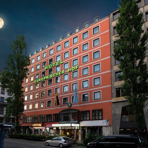 THE 10 CLOSEST Hotels to Munich Central Station