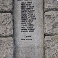 Holytown War Memorial