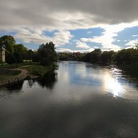 View of bridge
