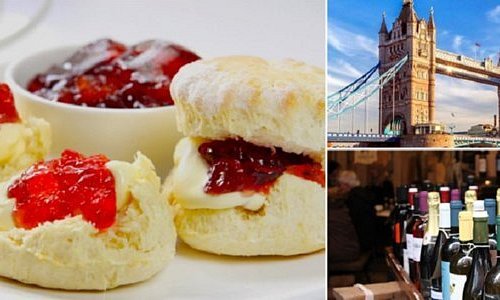 culinary tours of uk