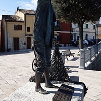 il Monumento del Pescatore