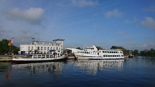 hafenhotel pommernyacht rezensionen