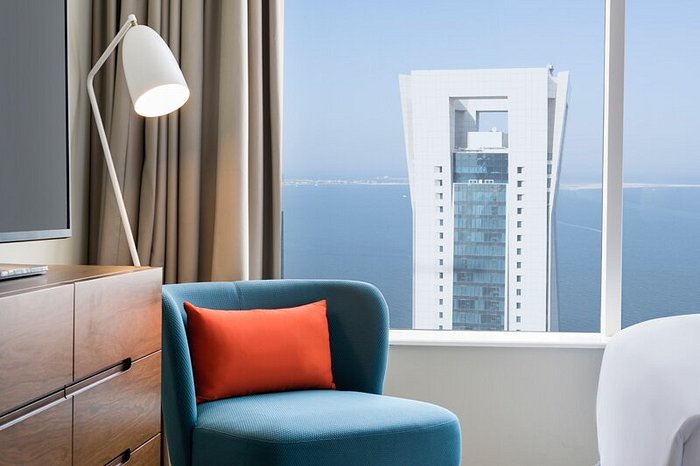 Aleph Doha Residences, Curio Collection by Hilton Rooms: Pictures ...