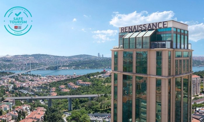 Imagen 1 de Renaissance Istanbul Polat Bosphorus Hotel