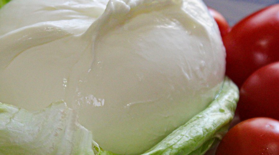 Mozzarella di bufala