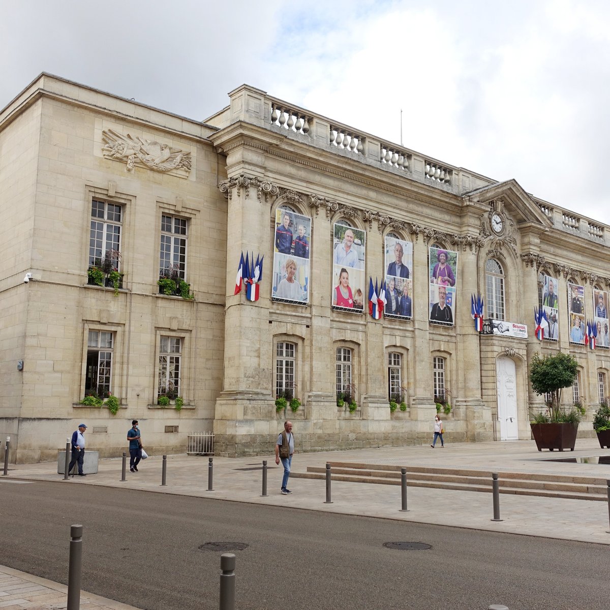 Hotel de Ville de Beauvais - 2022 Lo que se debe saber antes de viajar ...