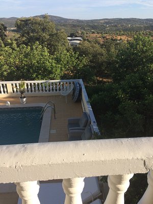 Bed and Breakfast Panoramic Paradise, São Brás de Alportel