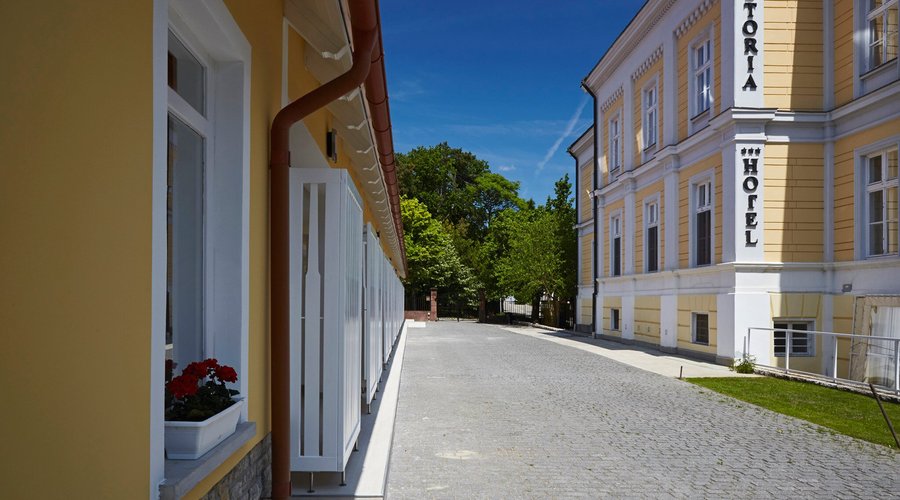Astoria Hotel Balatonfured