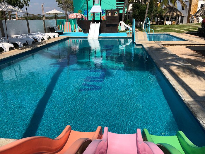 Fotos y opiniones de la piscina del Villa Murano - Tripadvisor