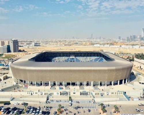 THE BEST Saudi Arabia Arenas & Stadiums (Updated 2024)