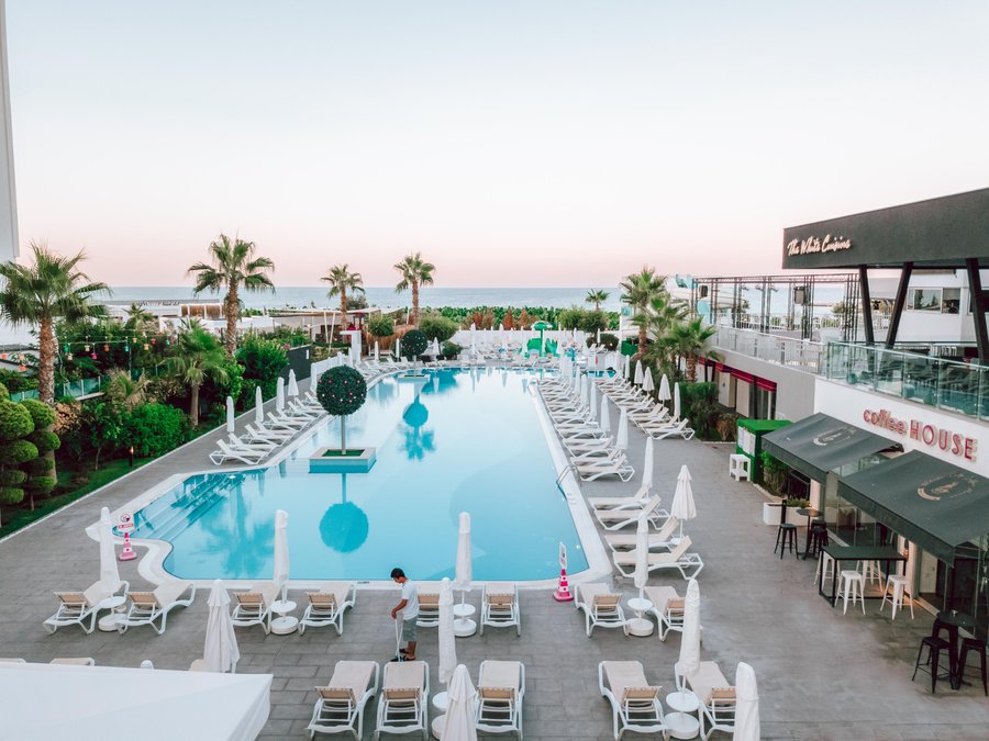 White City Resort Updated 2020 Prices Hotel Reviews Alanya Turkey Tripadvisor