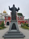 Памятник святителю Митрофану Воронежскому