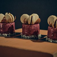 Mono portion cake