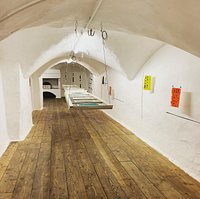 Artistic residencies and experimental exhibitions