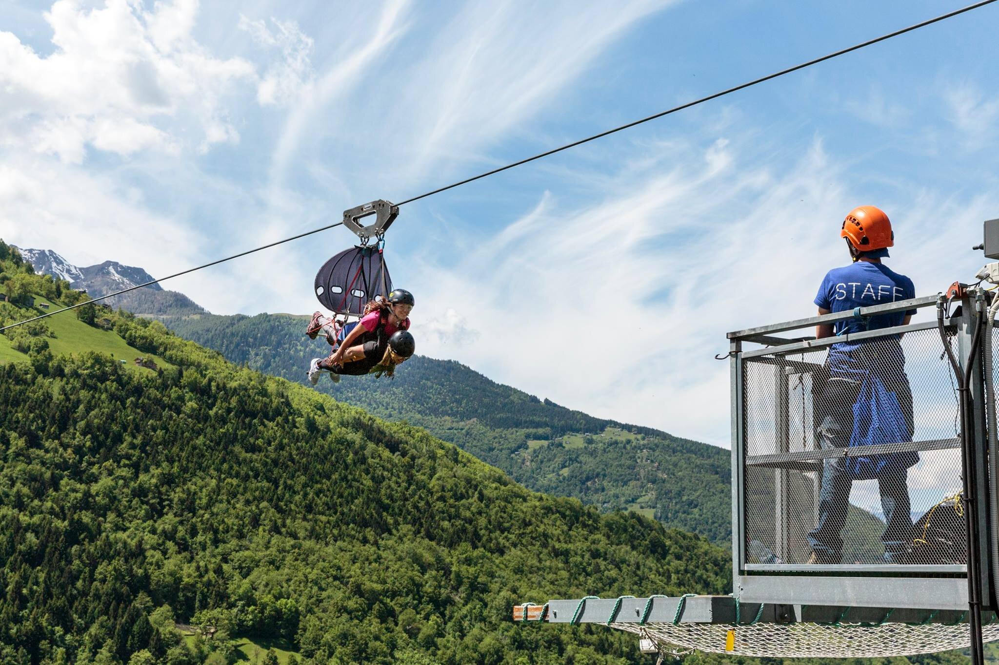 I MIGLIORI 10 Zipline E Parchi Avventura Con Percorsi Aerei A Lombardia