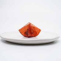 Iconic Canape of Pollen
Watermelon Ravioli