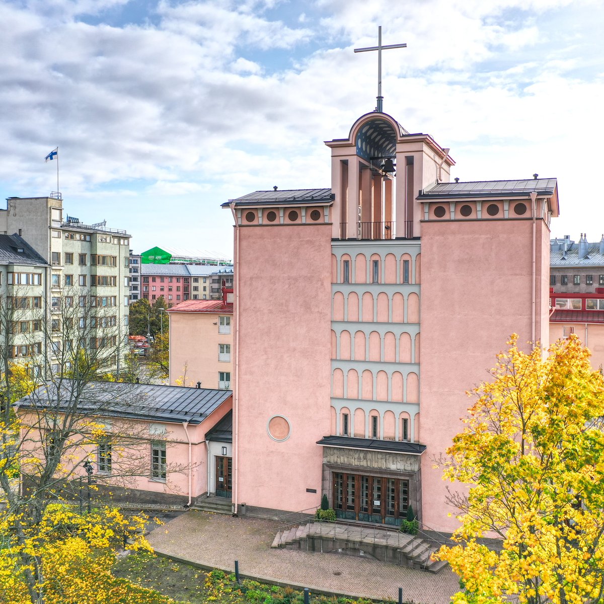 Toolo Church, Helsinki